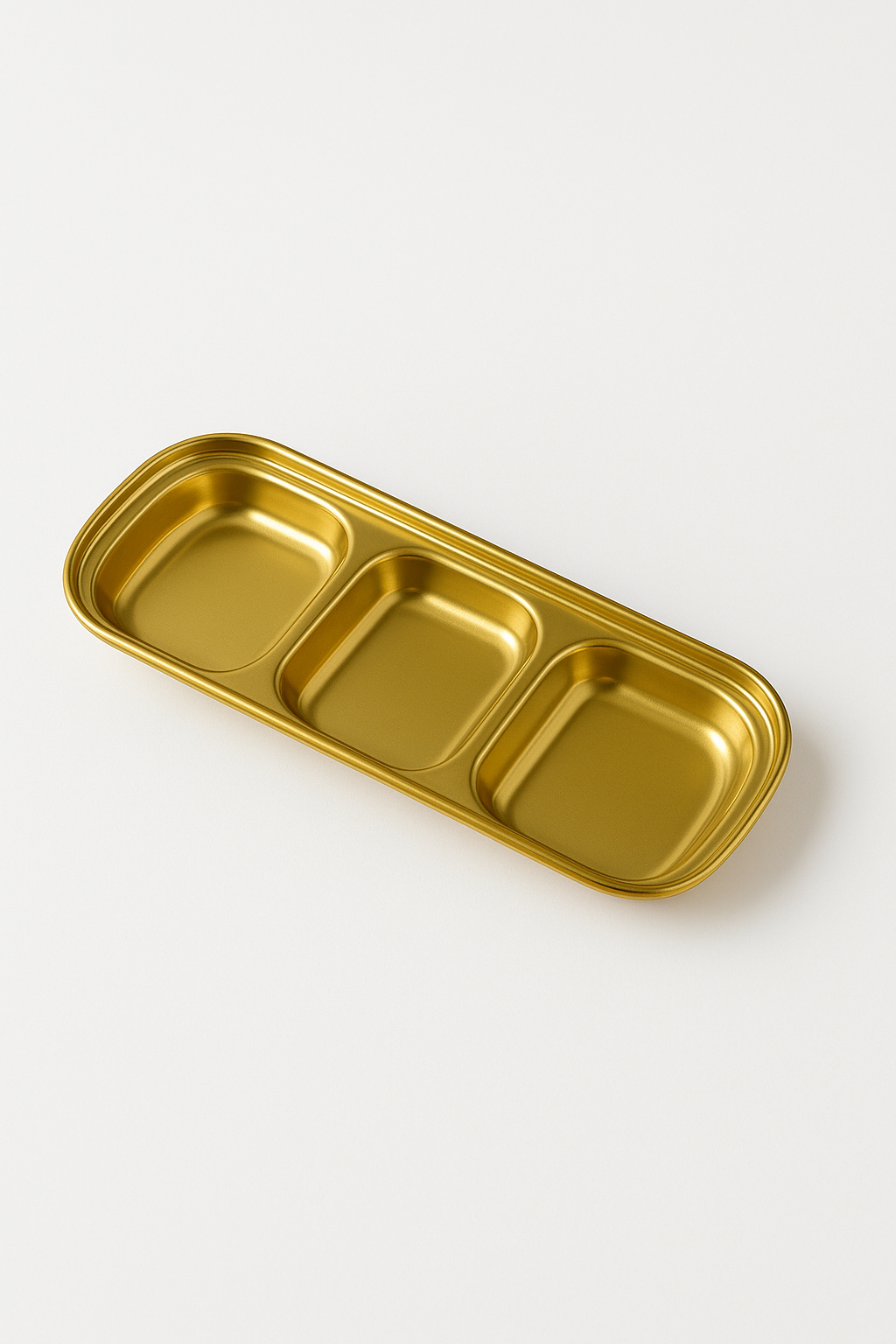 Golden Harmony Dish