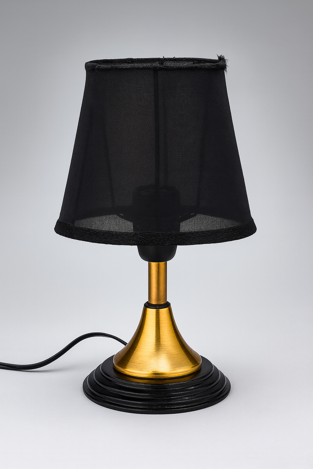 NoirGlow Table Lamp