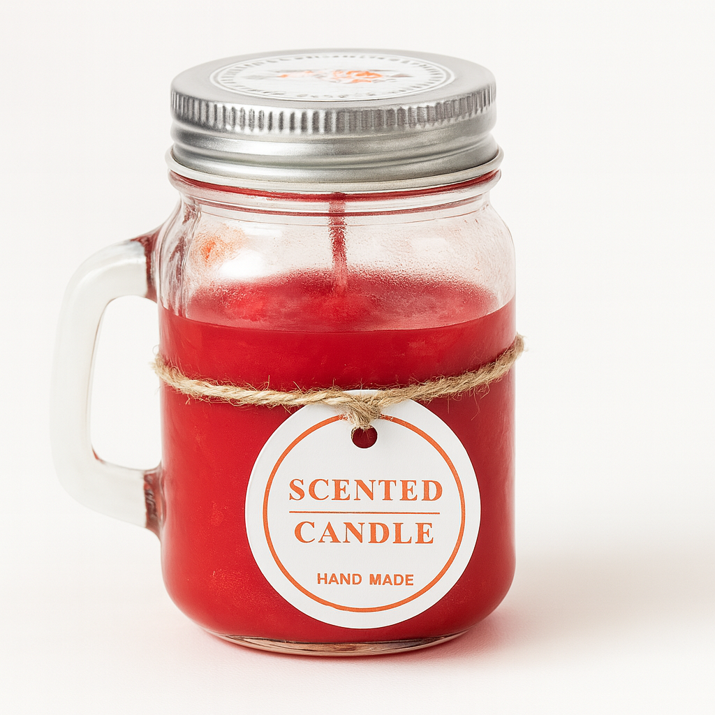 scented candle