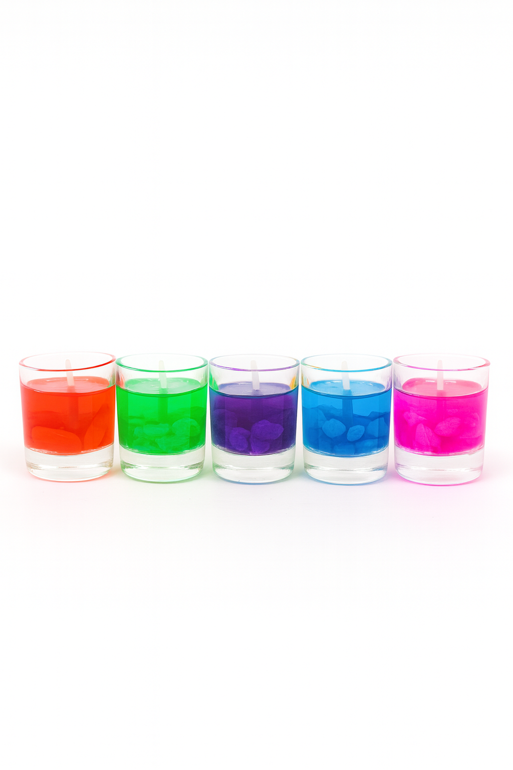 5 in 1 candles pack