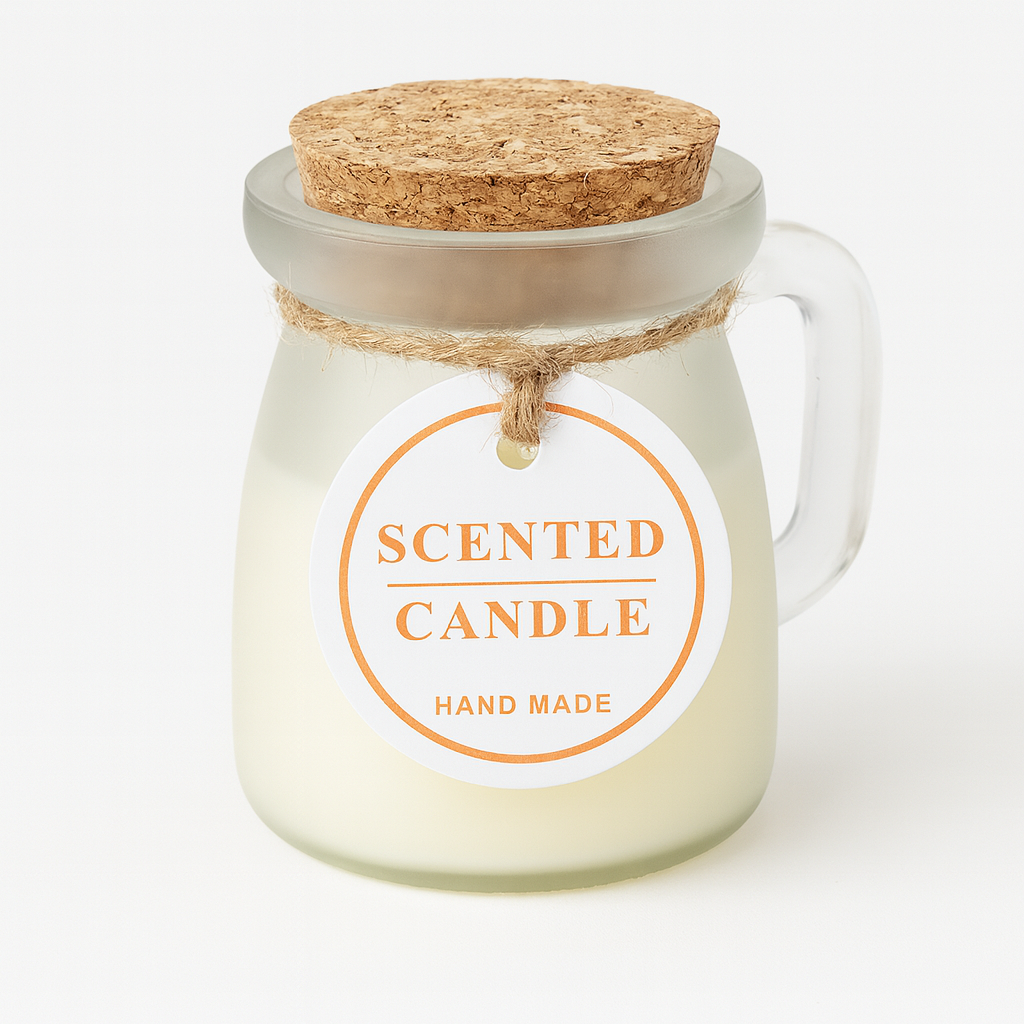 scented candle