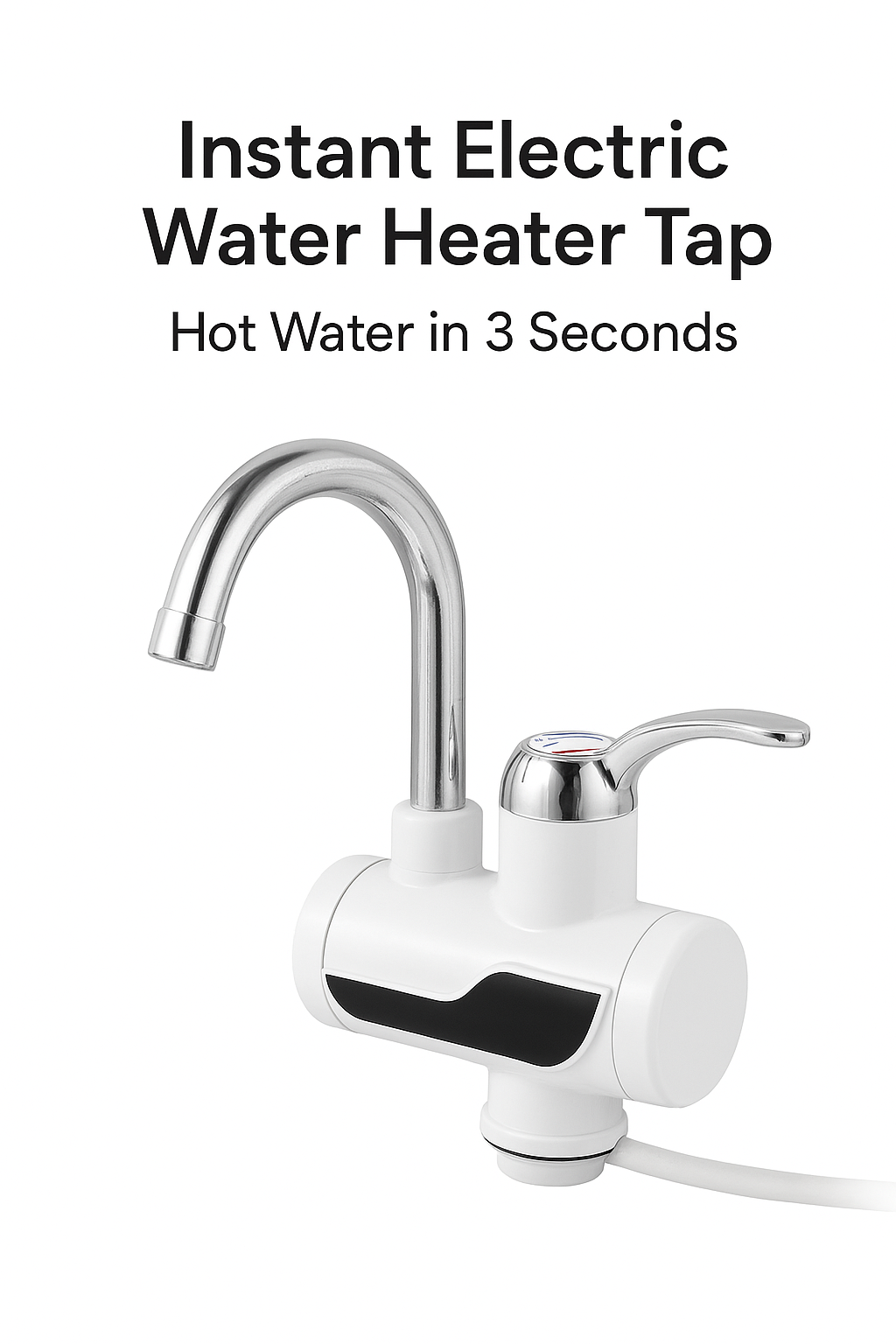 Instant water heater