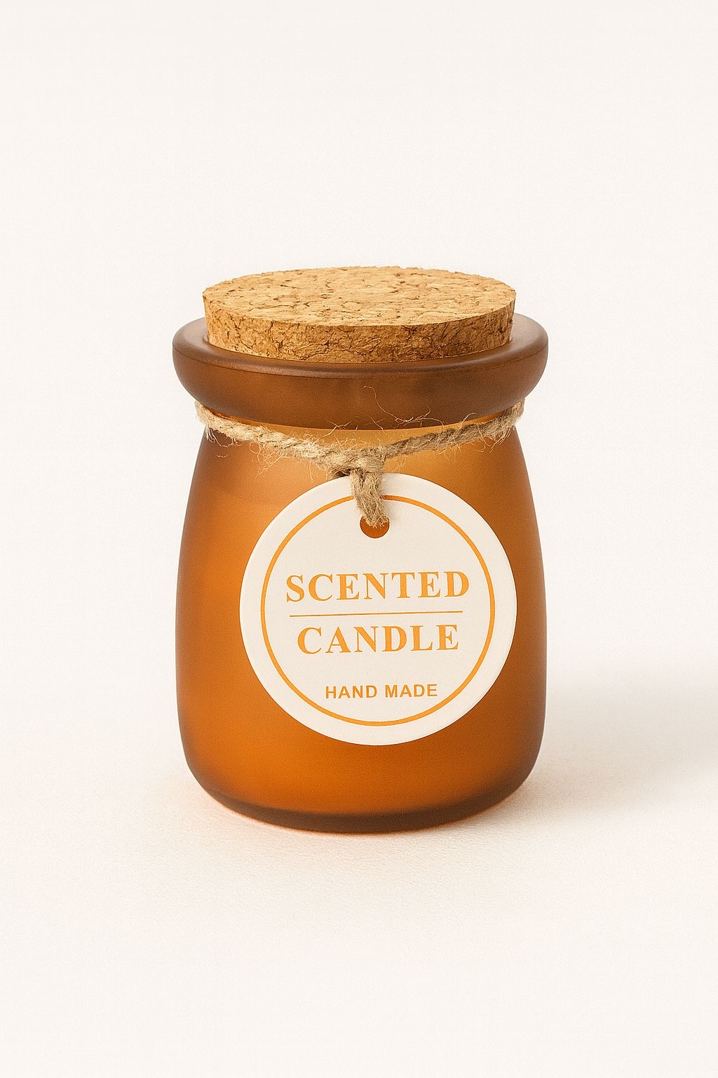 scented candle